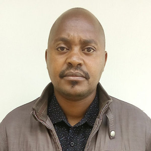 Benjamin Kinuthia Profile Picture